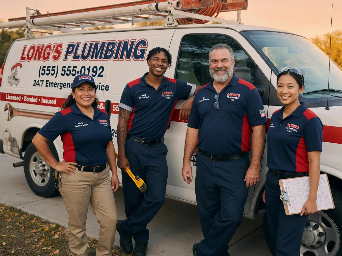 Leak Detection company in Danbury, NC